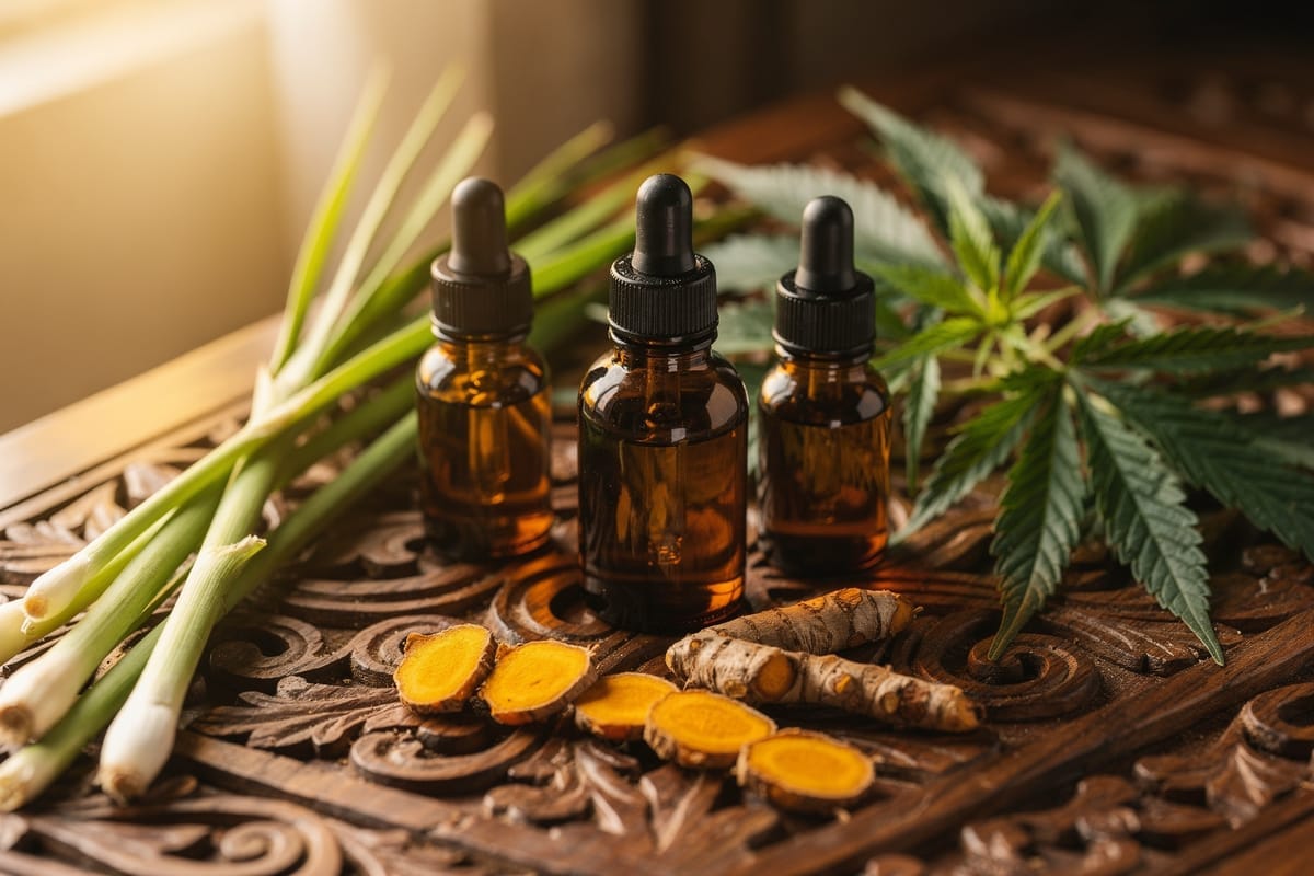 Best CBD Oil in Thailand 2026: Complete Buyer's Guide