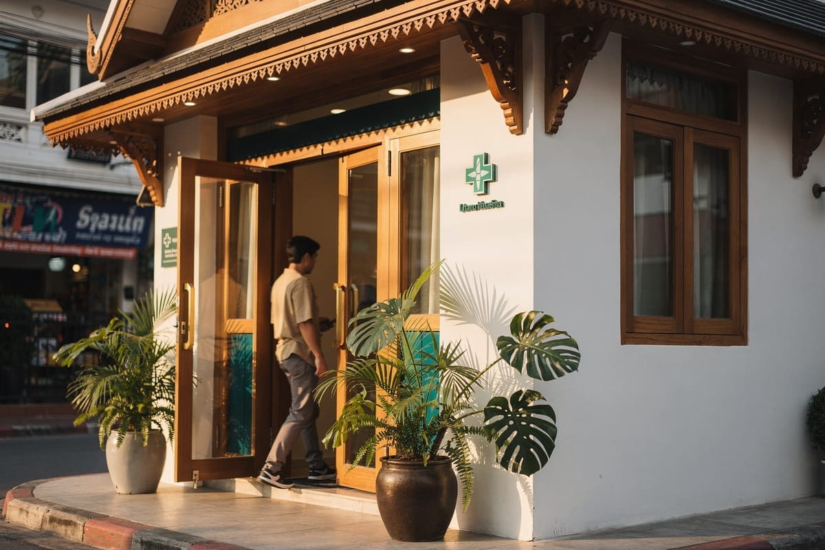 How to Choose a Cannabis Clinic in Thailand: Complete Guide