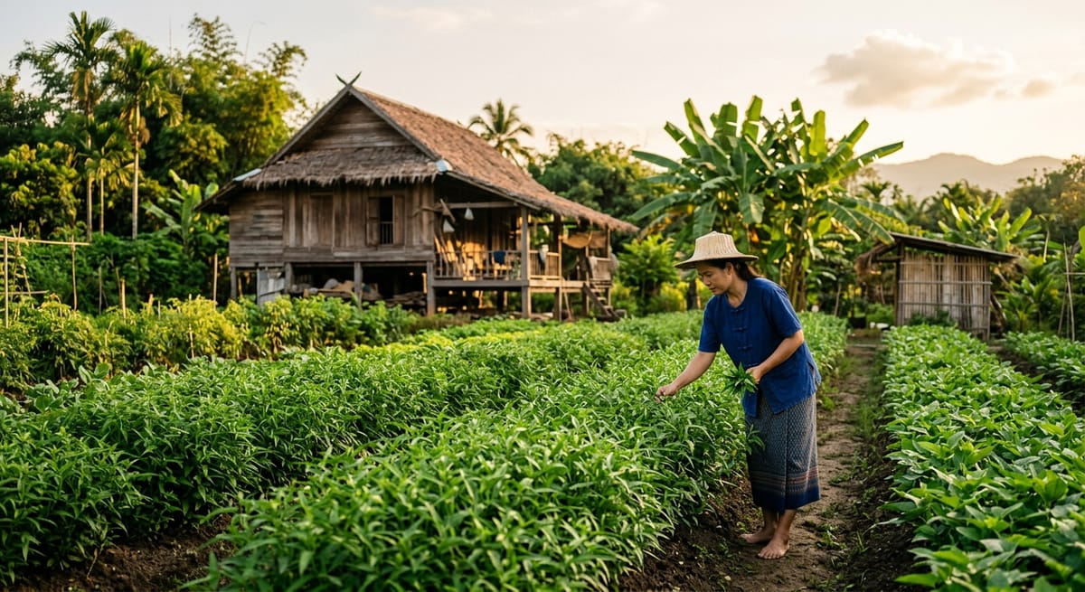 Cannabis Farming in Thailand 2026: Complete Guide to Cultivation, Licensing & Starting a Farm