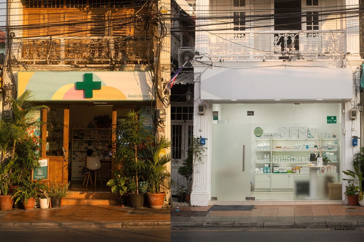 Thailand's Cannabis Shops Must Become Medical Clinics or Close