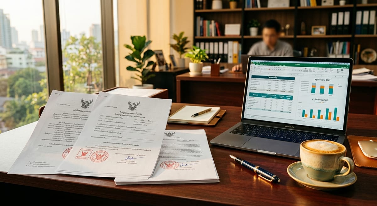 Cannabis License Thailand 2026 — How to Apply