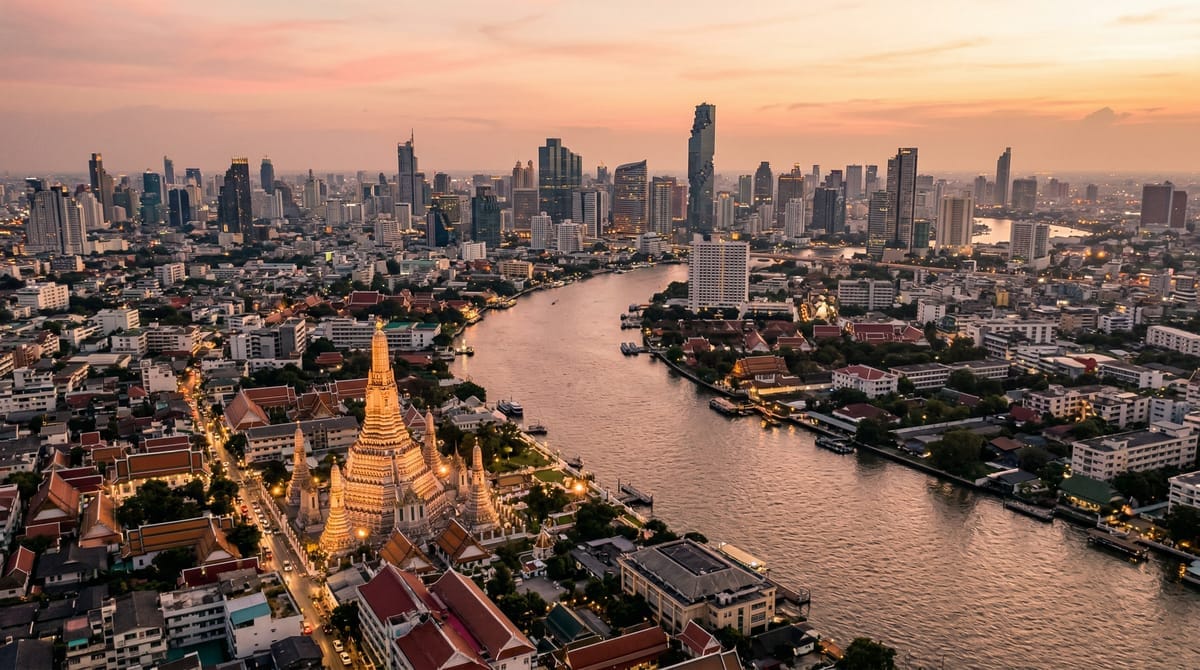 Bangkok