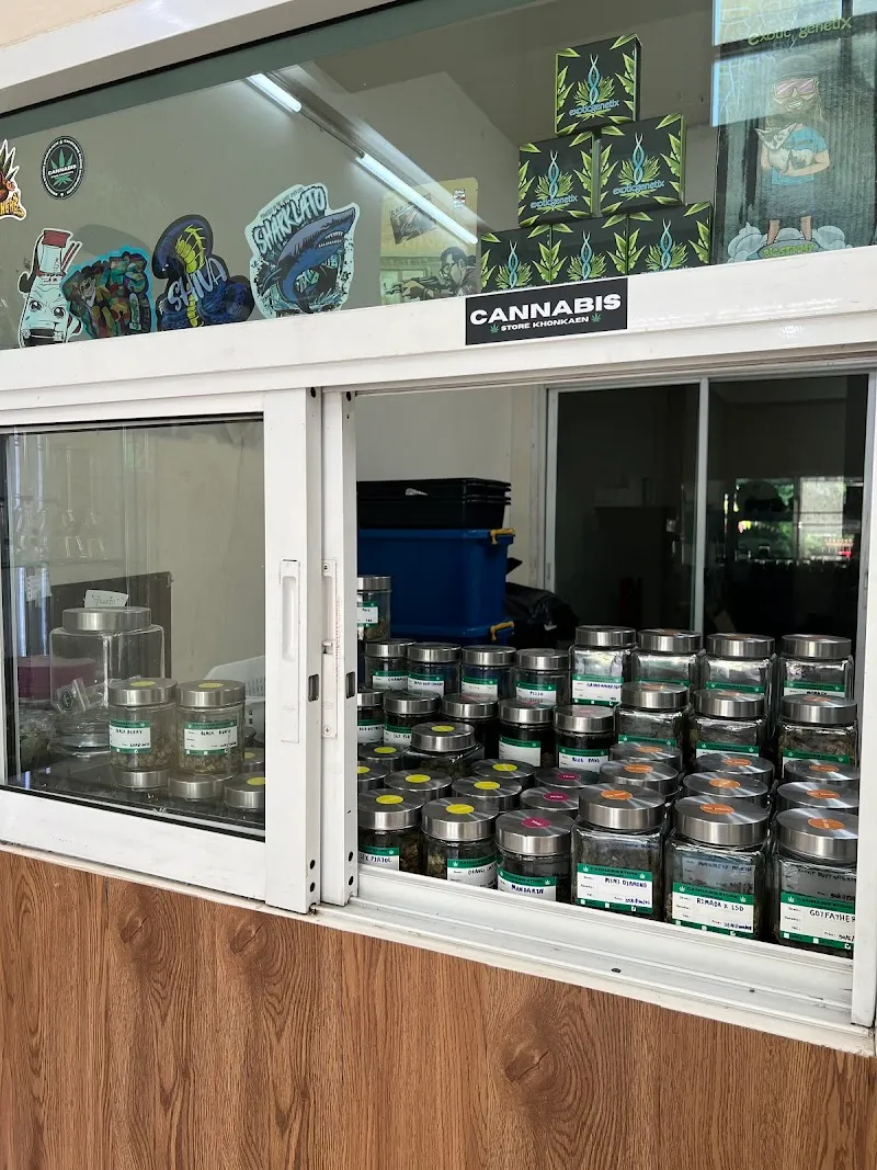 Cannabis Store Khonkaen