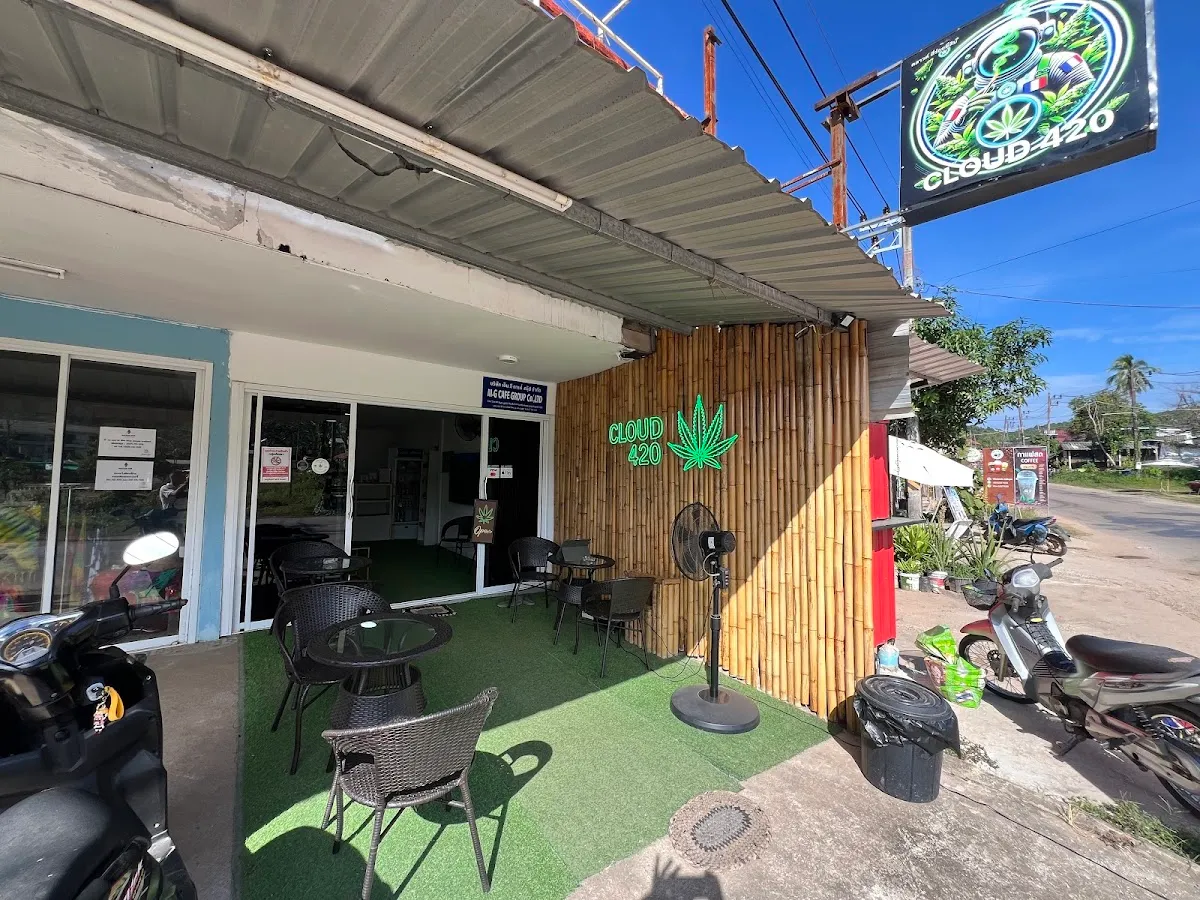 Cloud 420 – Medical Cannabis Clinic Koh Lanta