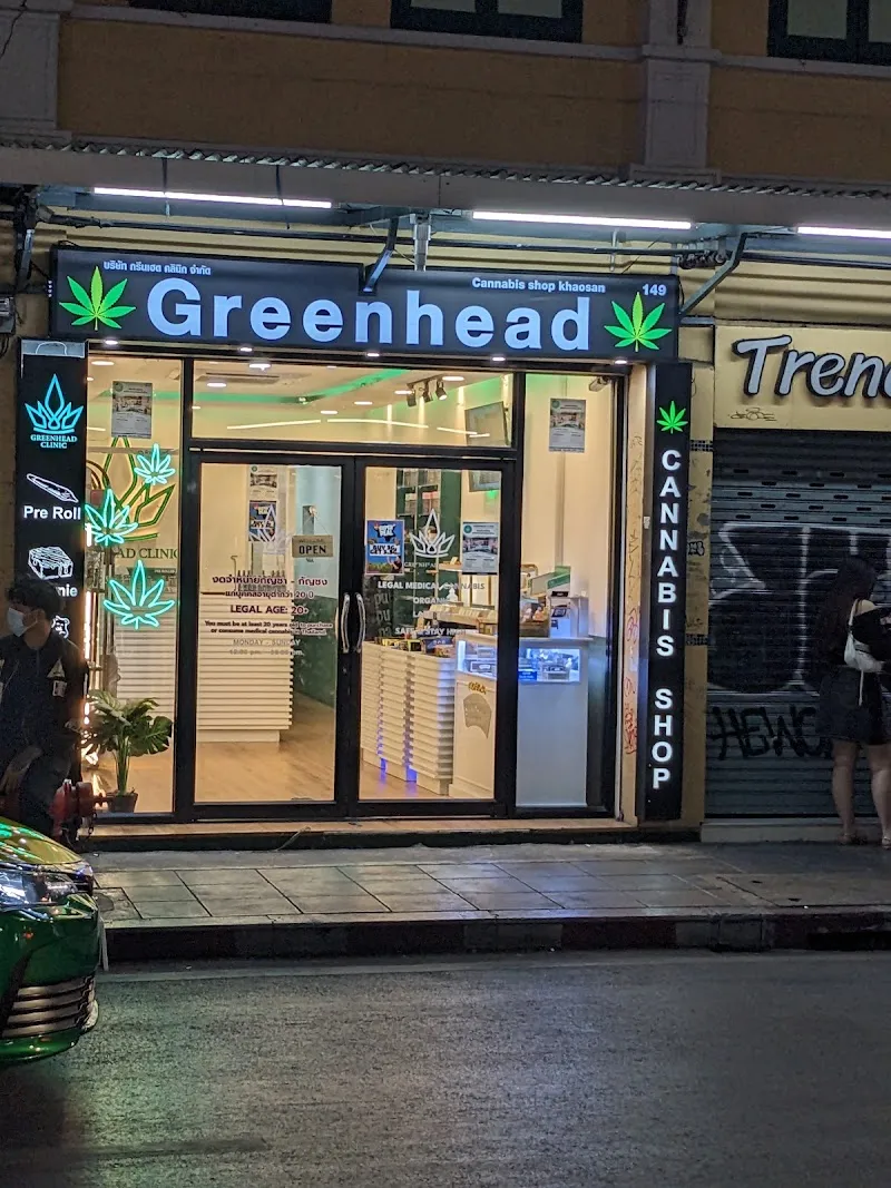 Greenhead Clinic Khaosan Road