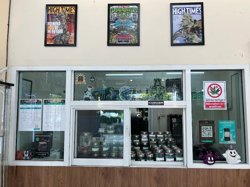 Khon Kaen Hospital Cannabis Clinic