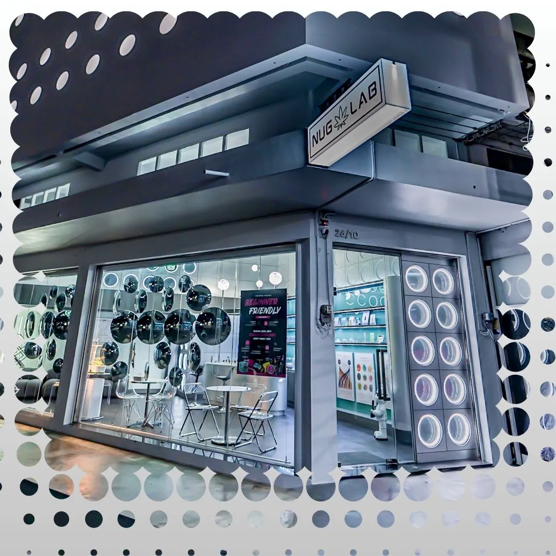NUG LAB - Cannabis Dispensary | Medical & Play (Rayong)