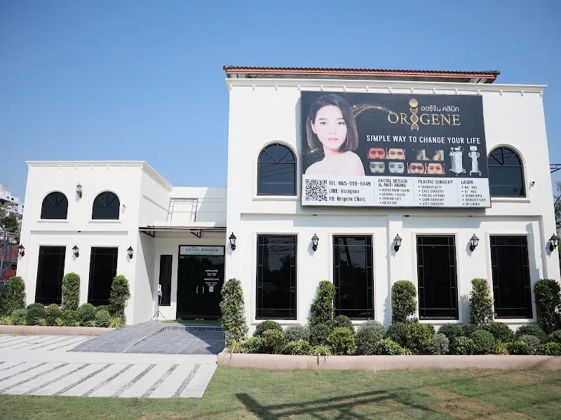 Origene Clinic Pattaya