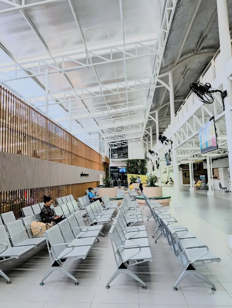 Phra Nang Klao Hospital