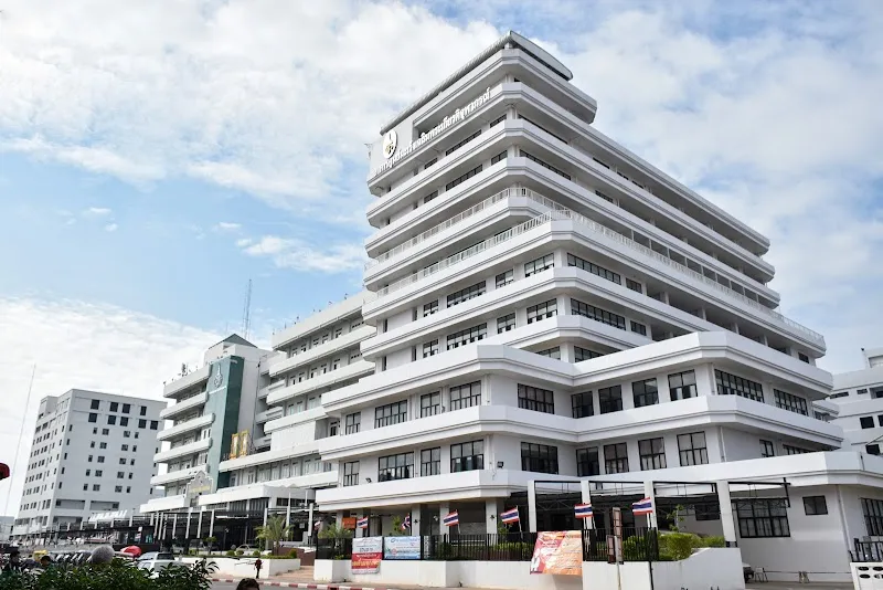 Roi Et Hospital