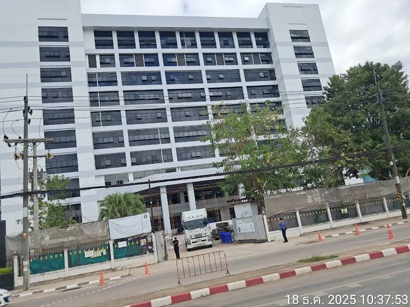Sa Kaeao Crown Prince Hospital