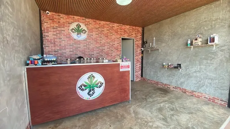 ร้านเติมกัญ420 Cannabis เพ็ญ