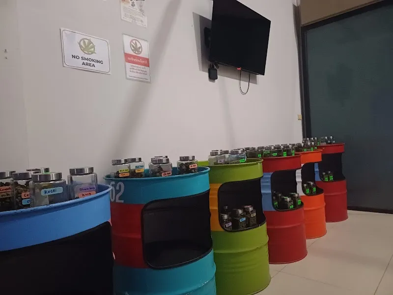 บ้านเอ็ง420 Cannabis Shop