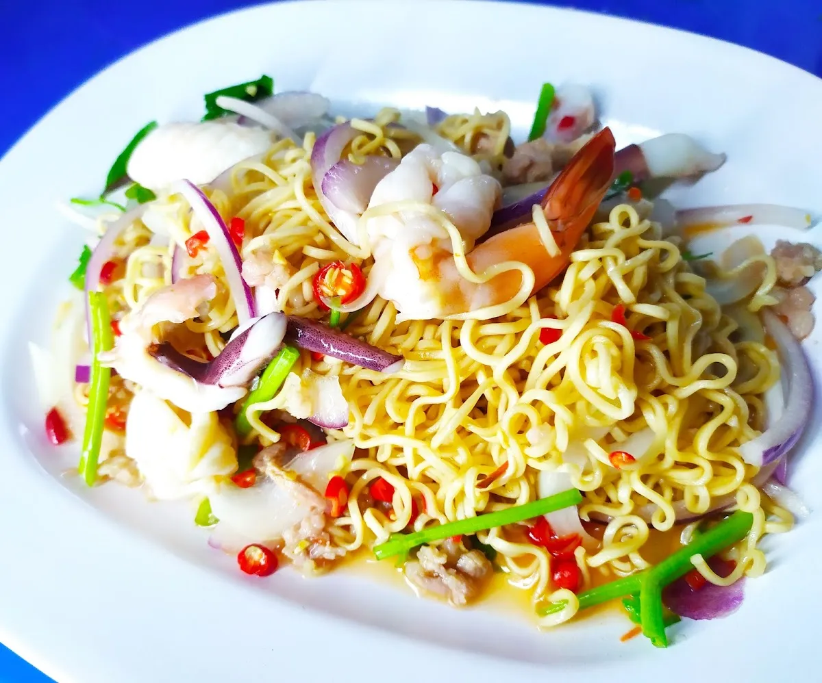 ลึกลับ กะเพราปราบเซียน (ตาม่วน 420)