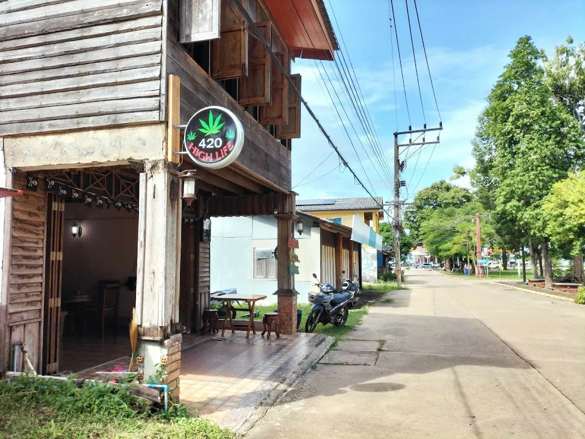 420 Highlife Old Town Lanta