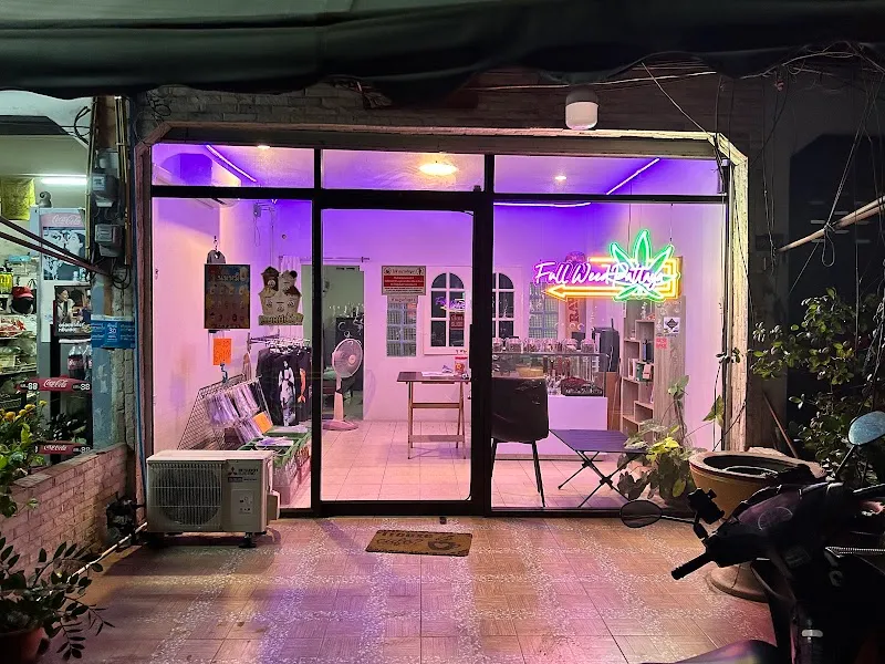 420 Medical Cannabis Dispensary Pattaya