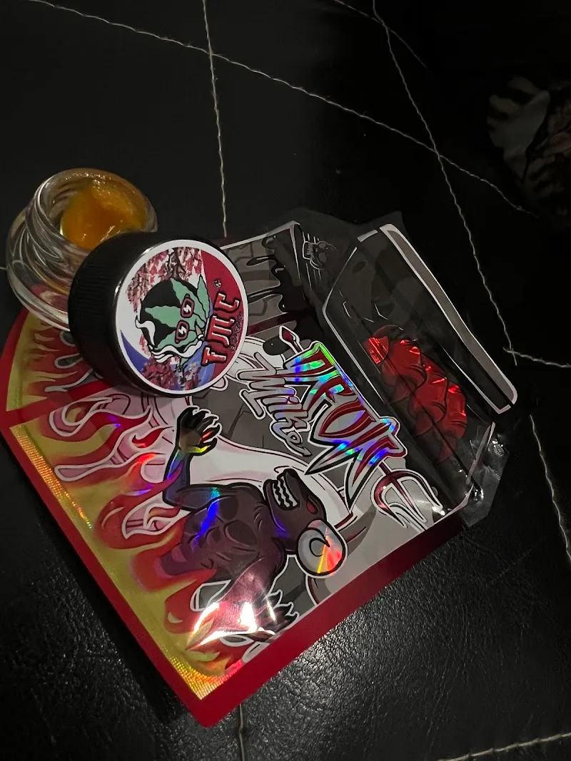 420LEAF CANNABIS SHOP