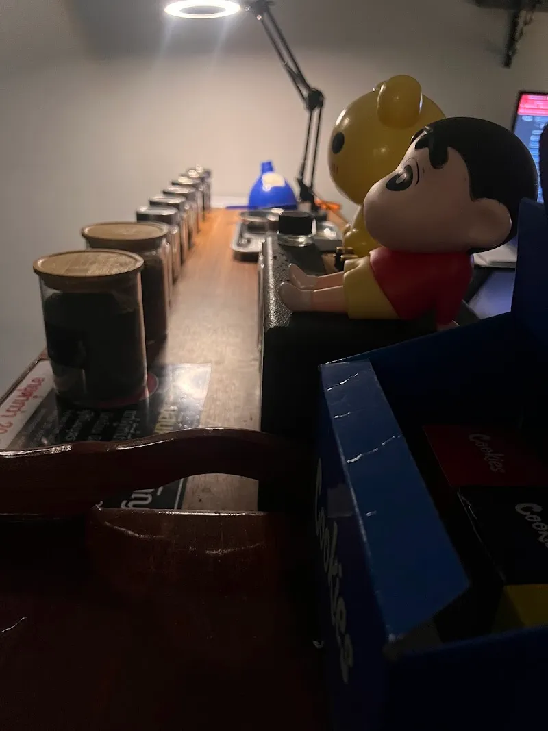 420LEAF CANNABIS SHOP