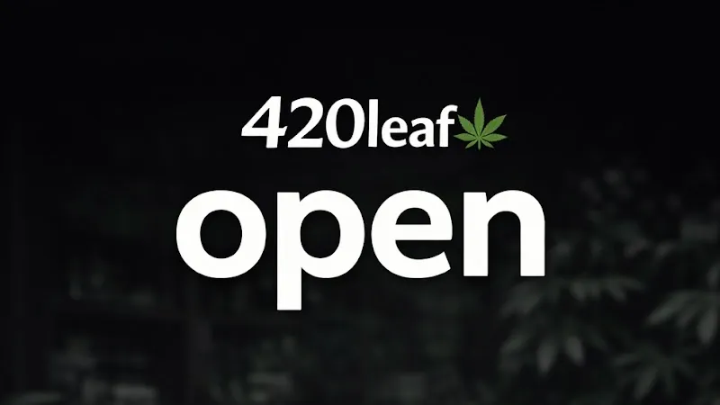 420LEAF CANNABIS SHOP