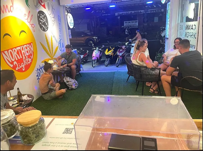 7th Heaven Cannabis Koh Chang 2