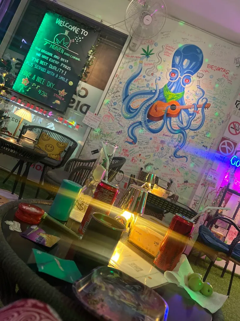 7th Heaven Cannabis Koh Chang 2