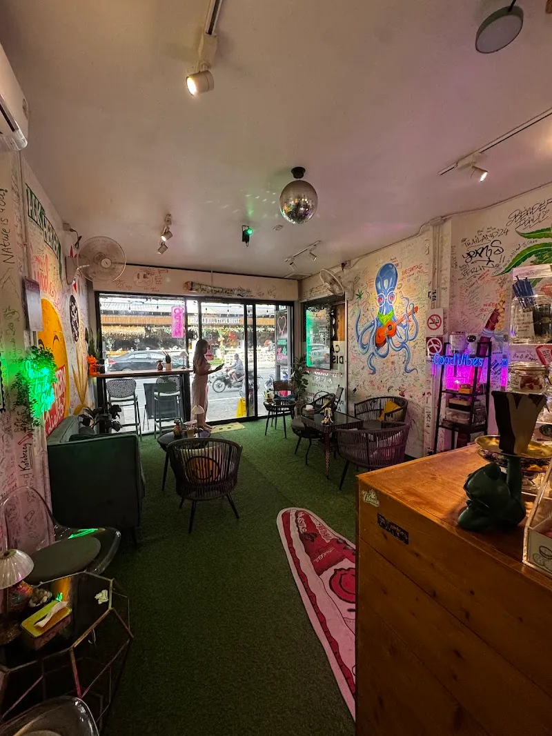 7th Heaven Cannabis Koh Chang 2