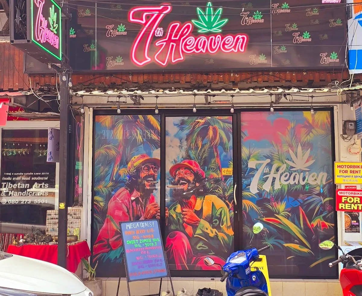 7th Heaven Cannabis Koh Chang 2
