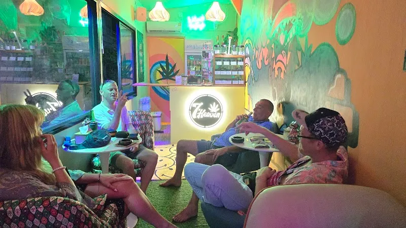 7th Heaven Cannabis Koh Chang 3
