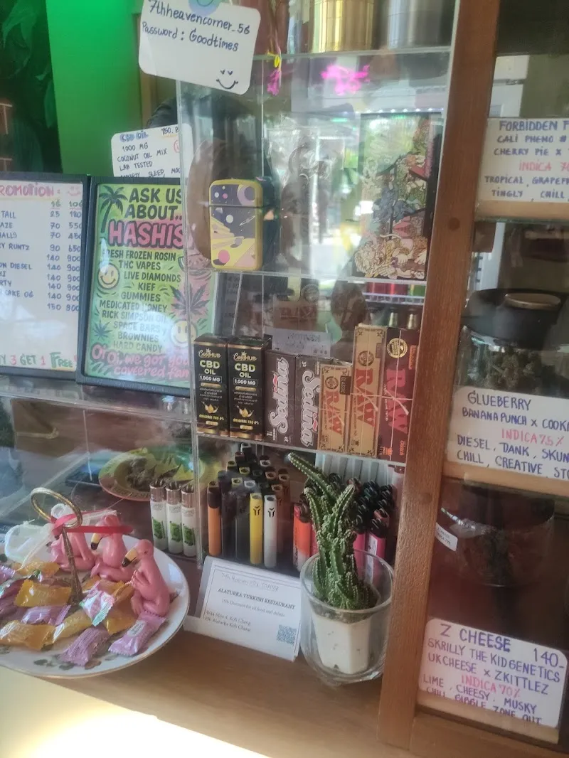 7th Heaven Cannabis Koh Chang 3