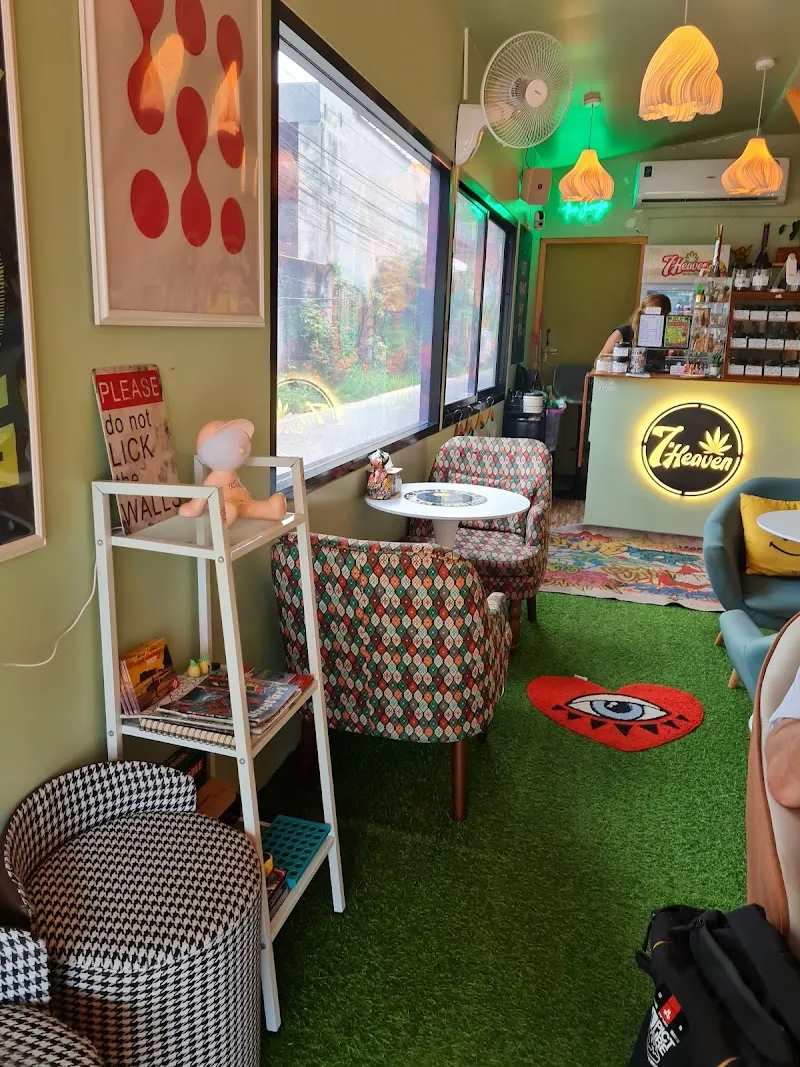 7th Heaven Cannabis Koh Chang 3