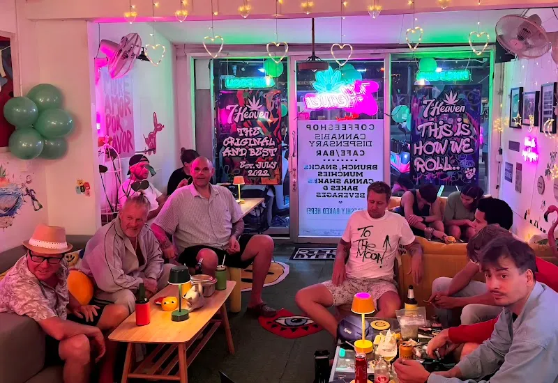 7th Heaven Cannabis Koh Chang