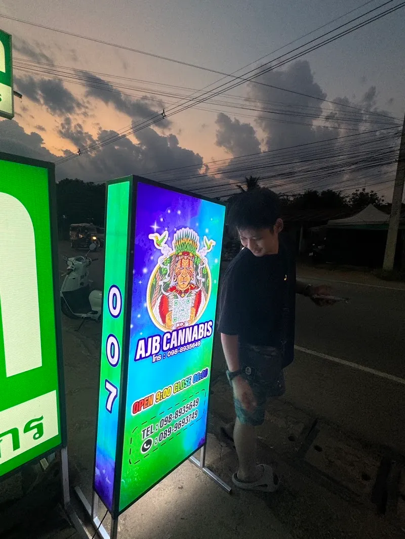 AJB CANNABIS SHOP 5