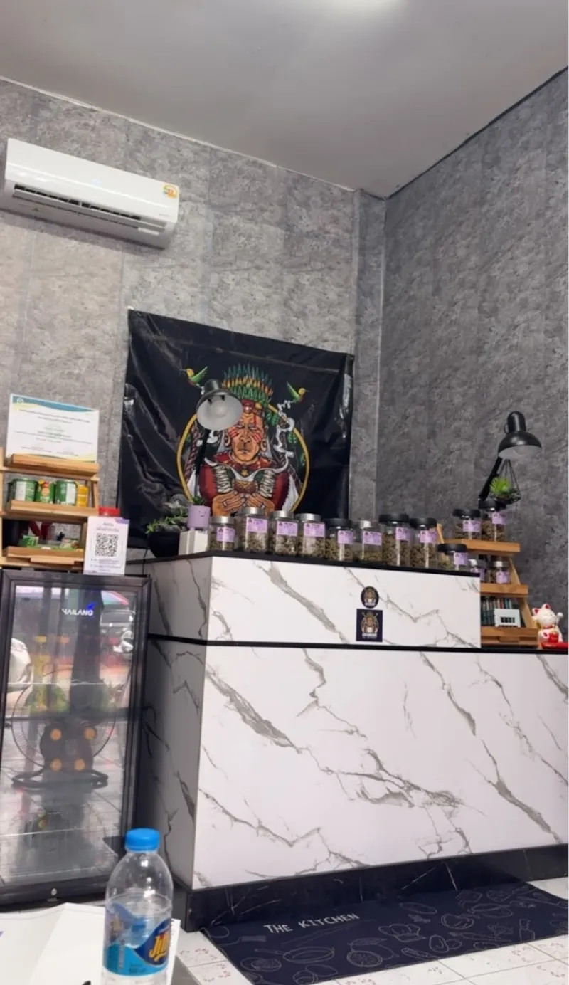 AJB CANNABIS SHOP 5