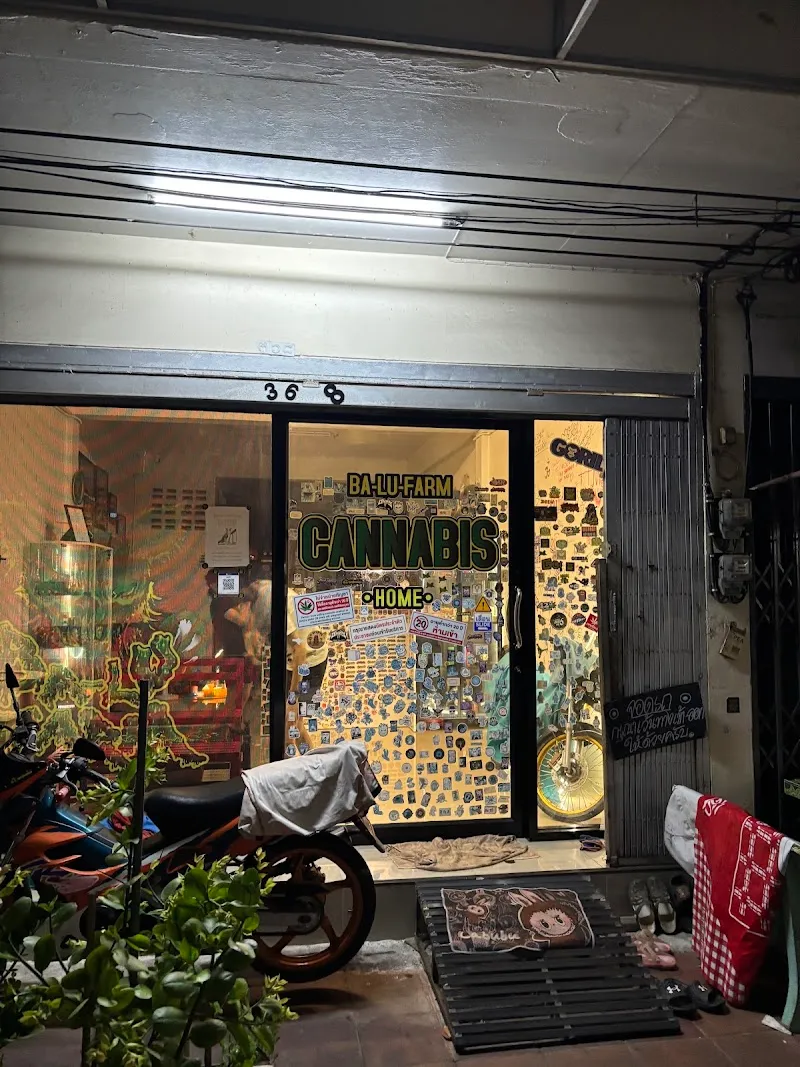 Ba-Lu Home Cannabis Shop