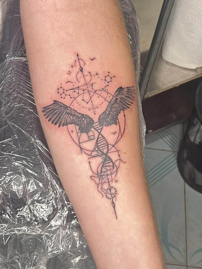 BABYLON INK & CANNABIS SHOP @klong nin