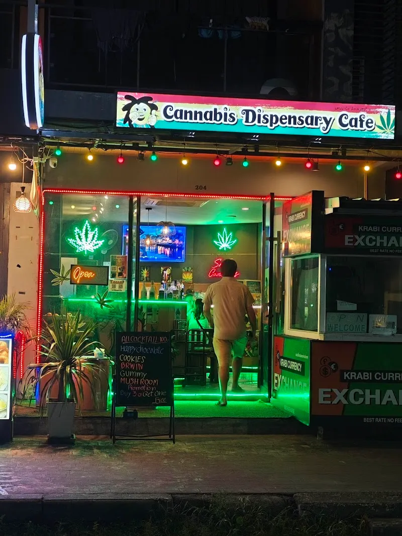 BAKED BY KC | Cannabis dispensary & café