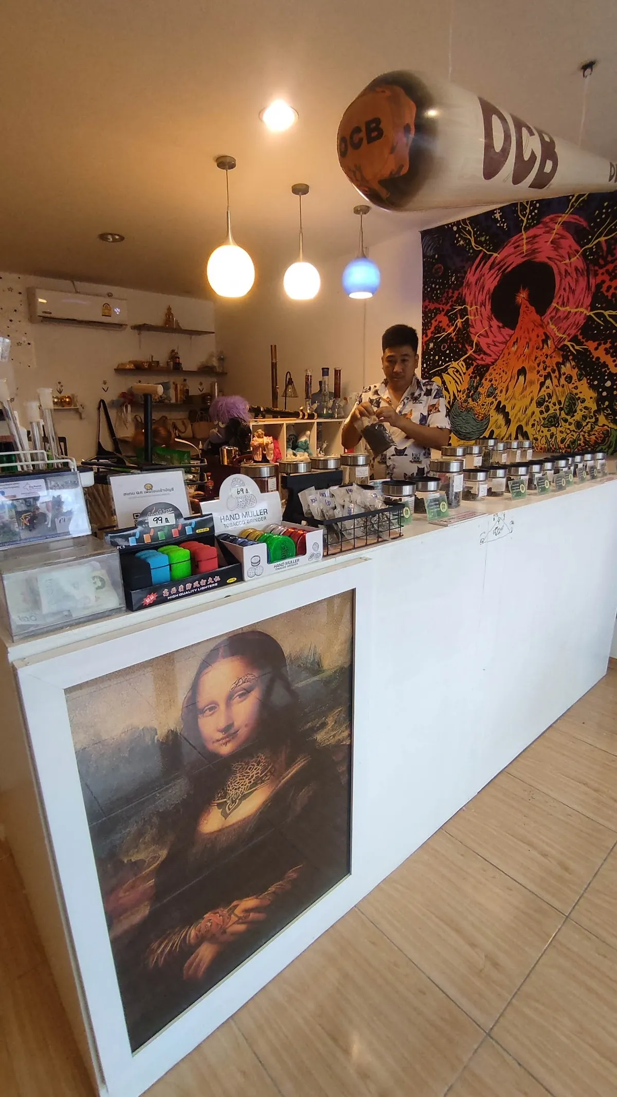 Banphe Cannabis shop กัญชา&weed