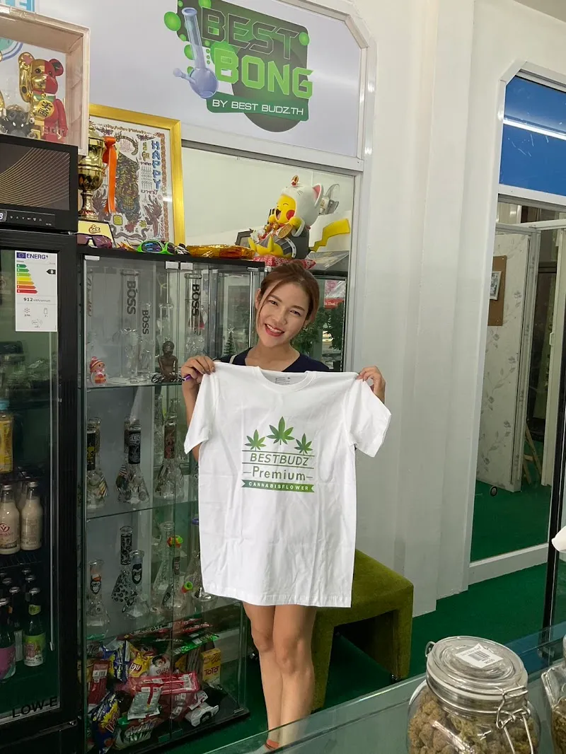 ร้านกัญชาขอนแก่น BestBudz.th