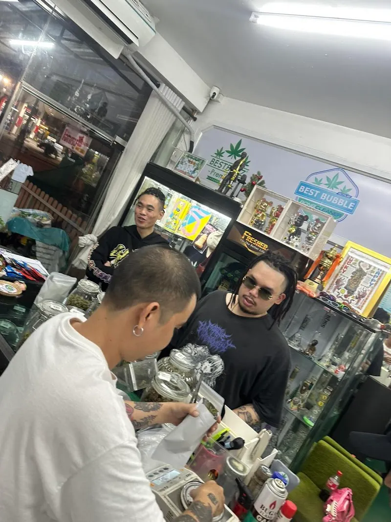 ร้านกัญชาขอนแก่น BestBudz.th