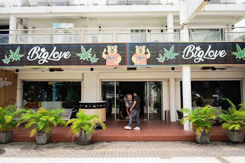 Big Love - Cannabis Bar