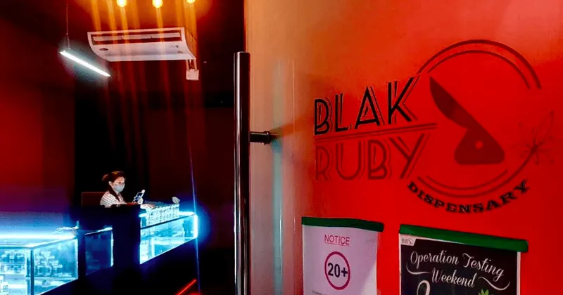 Blak Ruby Dispensary Thonglor
