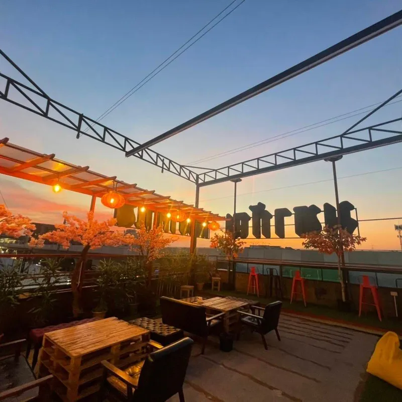 Boonchu Ganjana Cafe The first cannabis cafe in the sky in Thailand