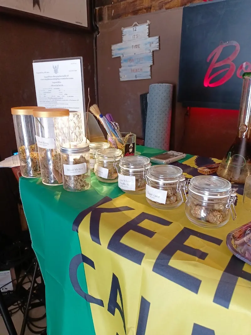 Bottoms Up by weed 420