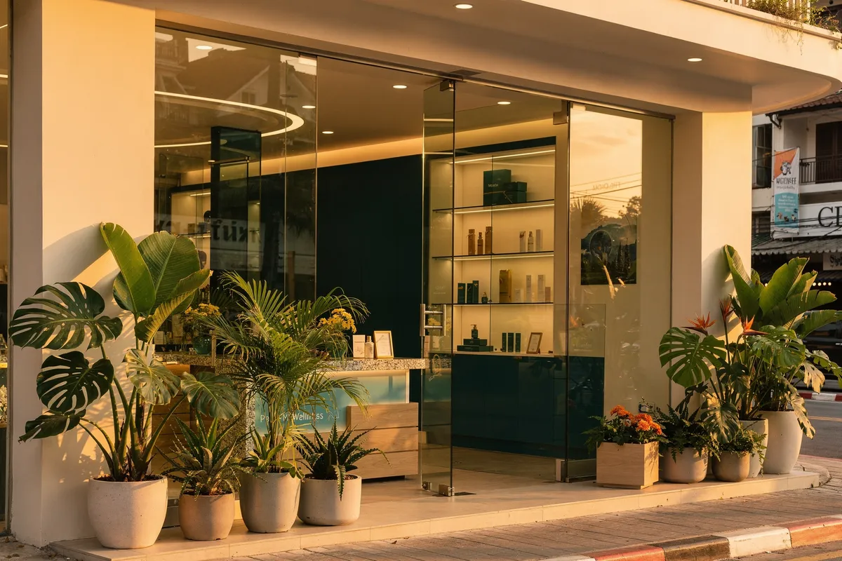 Bud Boutique - Thailand