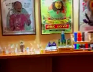 Buddha's Kush Street