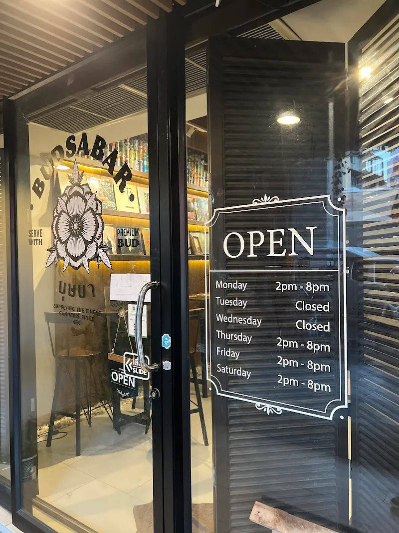Budsabar Dispensary