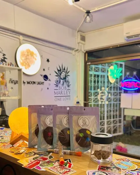 กัญชาหาดใหญ่ by MOON LIGHT cannabis hatyai