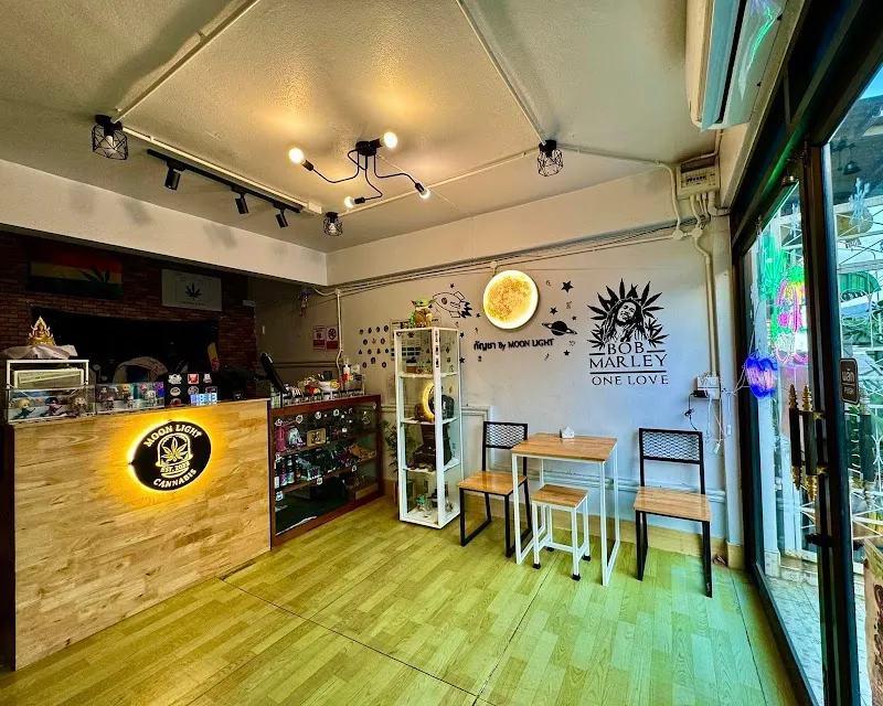 กัญชาหาดใหญ่ by MOON LIGHT cannabis hatyai