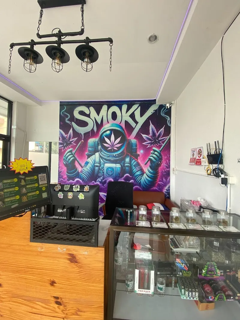 กัญชาหาดใหญ่ By SMOKY สนามบิน ท่าเคียน ควนลัง cannabis airport