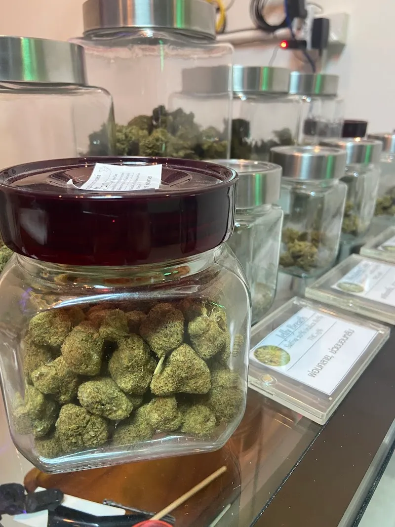 กัญชาหาดใหญ่ By SMOKY สนามบิน ท่าเคียน ควนลัง cannabis airport